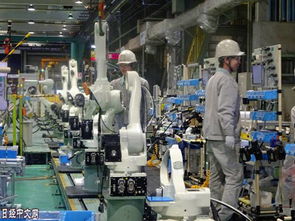 日媒報道 日本企業瞄準中國工廠自動化新藍海，汽車配件領域成焦點